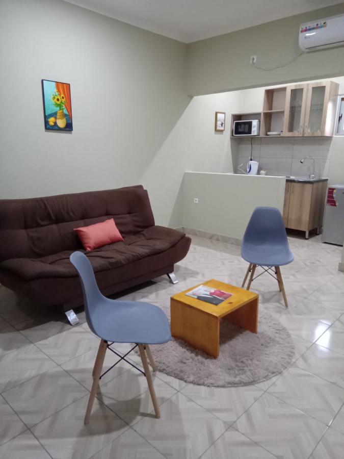Elite Servicos - Acomodacao Familiar Maputo Kültér fotó