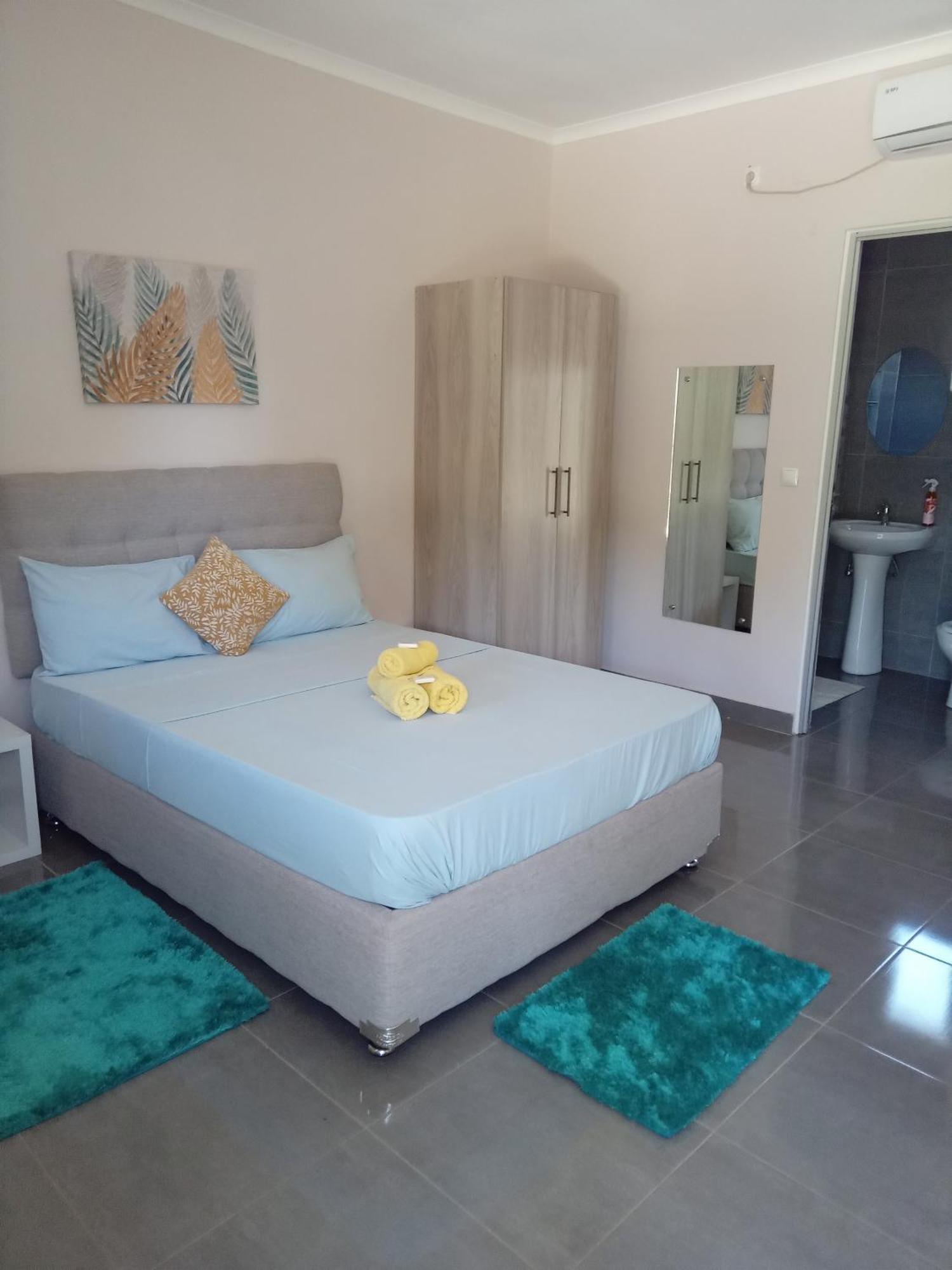Elite Servicos - Acomodacao Familiar Maputo Kültér fotó