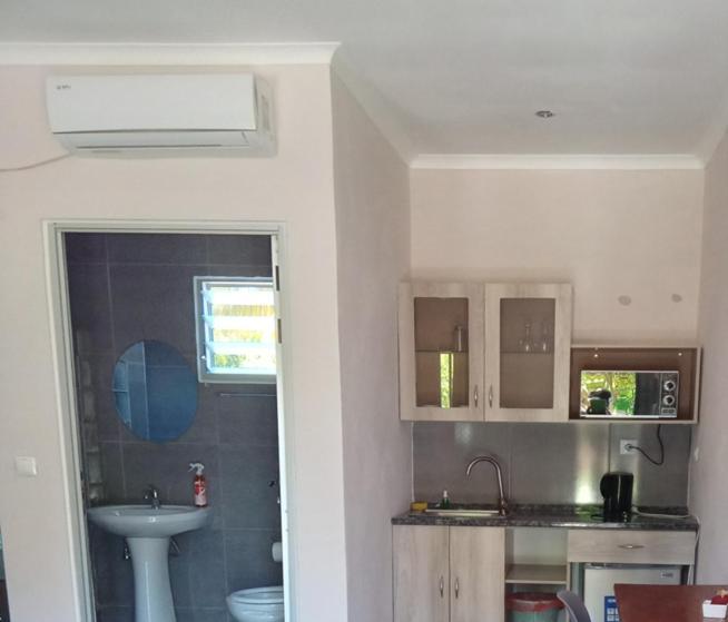 Elite Servicos - Acomodacao Familiar Maputo Kültér fotó
